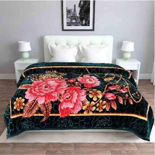 Mink Blanket Manufacturer & Suppilers in India